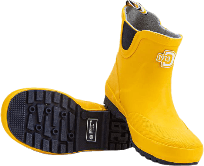 Stivale Cullen per bambini giallo