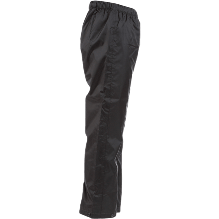 Tigris Junior Girls Rain Set Turquoise/Black
