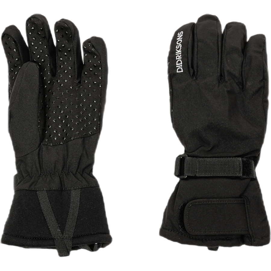 Gants Five Youth Noir