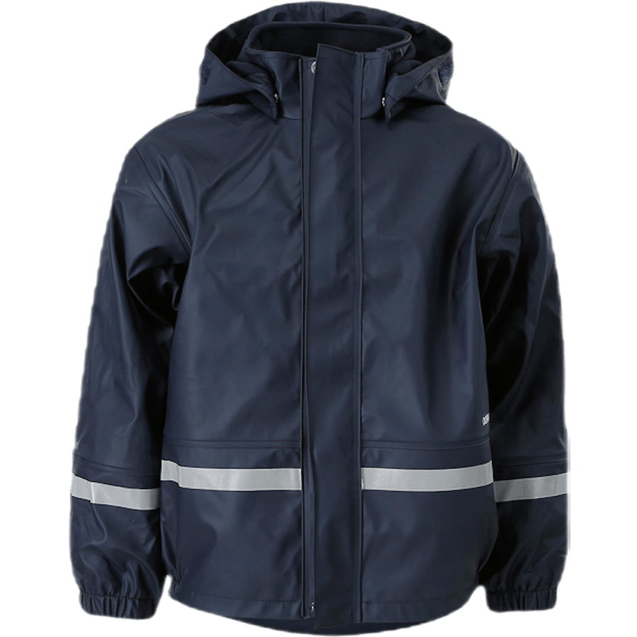 Ensemble de pluie rembourré Boardman bleu