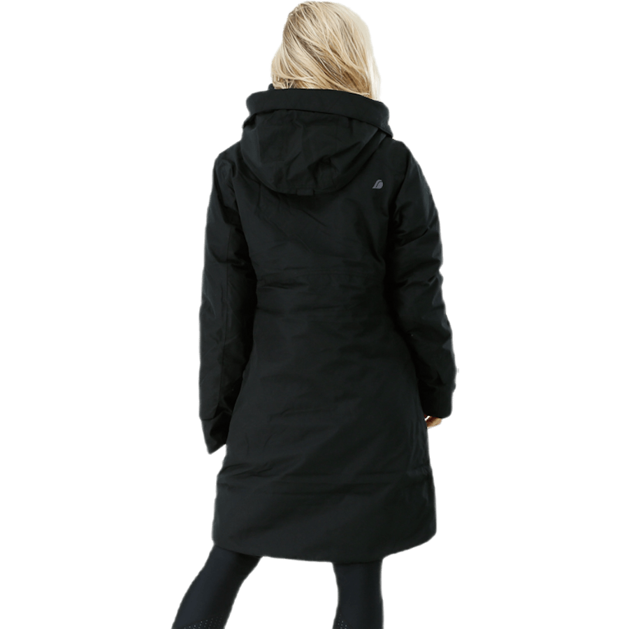 Eline Parka Schwarz