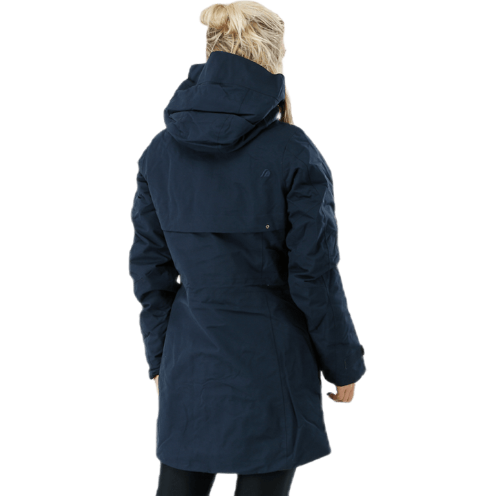 Frida Parka Blue
