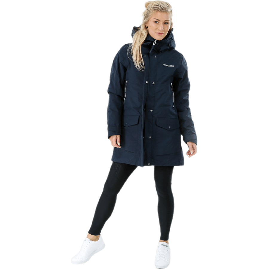 Frida Parka Blue