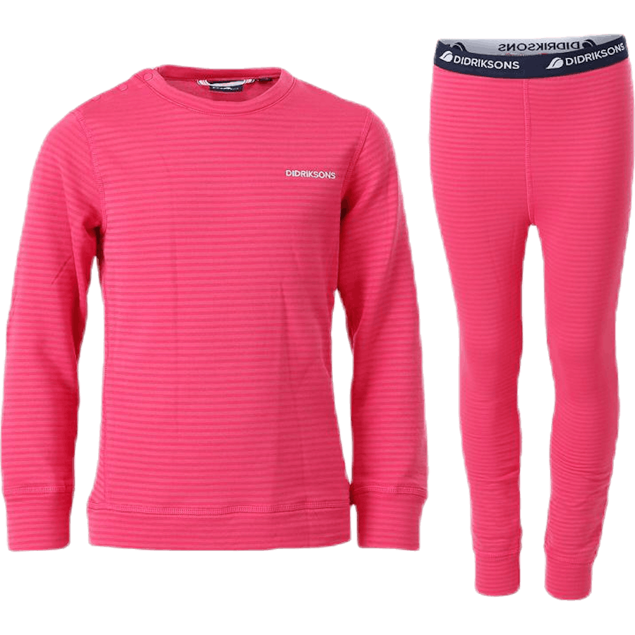 Moarri 1st Layer Set Pink