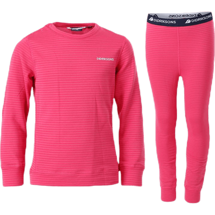 Moarri 1st Layer Set Pink