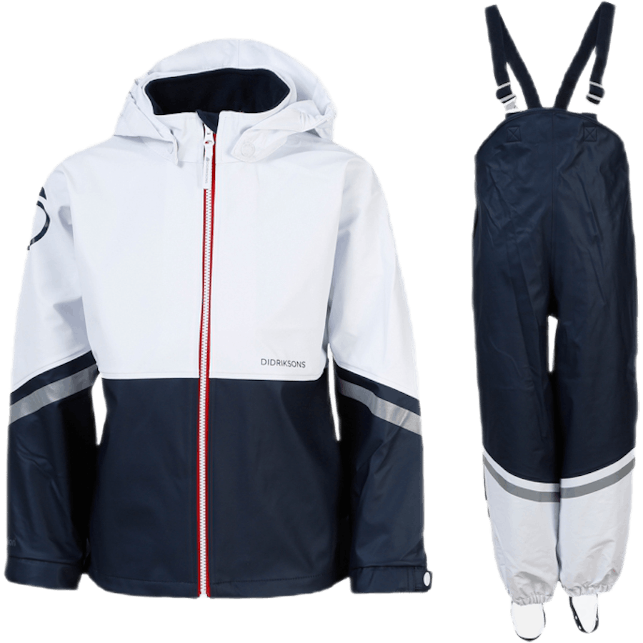 Waterman Rain Set Blue/White