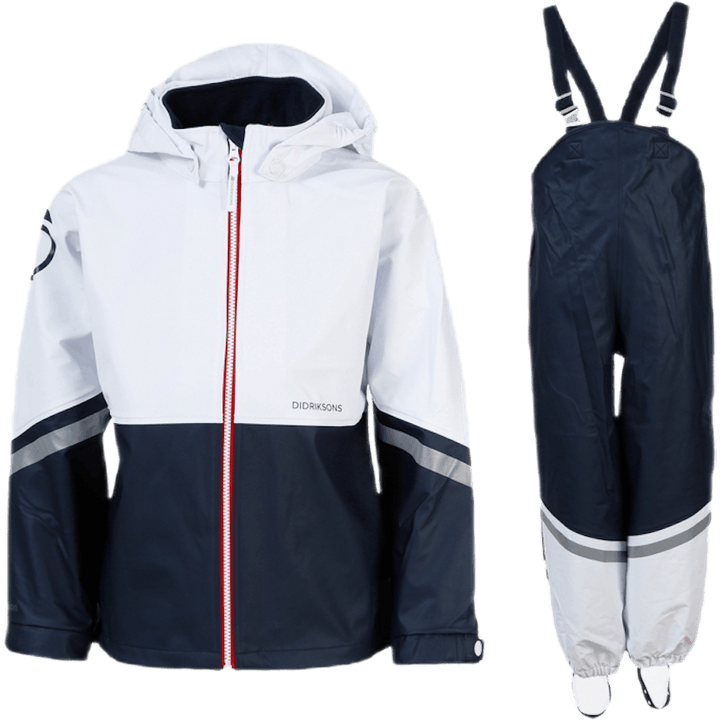 Waterman Rain Set Blue/White