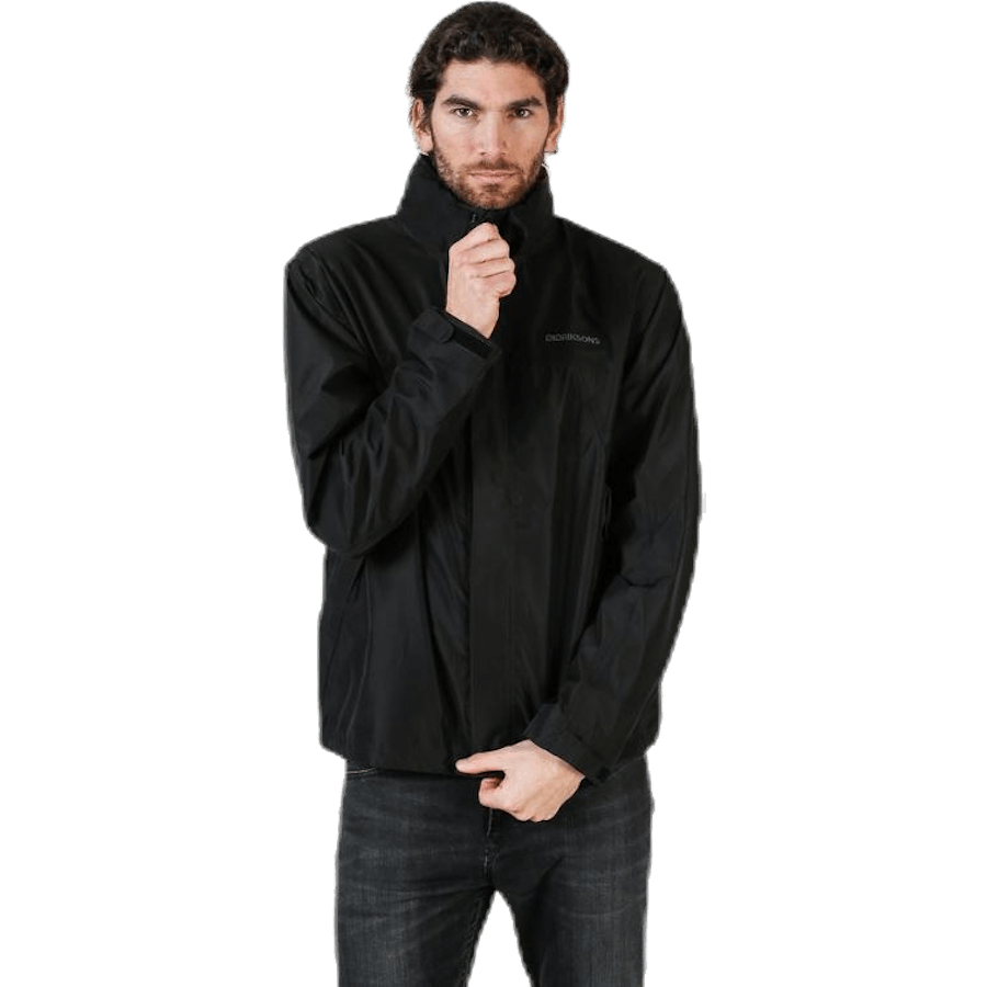 Grand Jacket Black