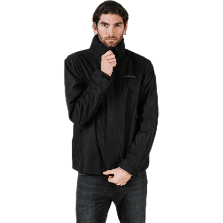 Grand Jacket Black