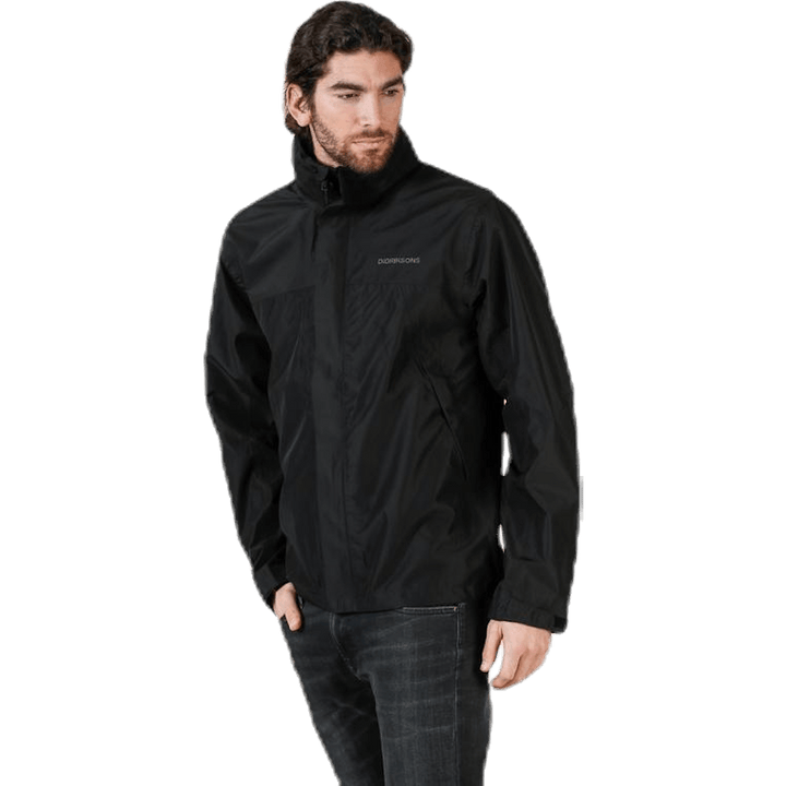 Grand Jacket Black
