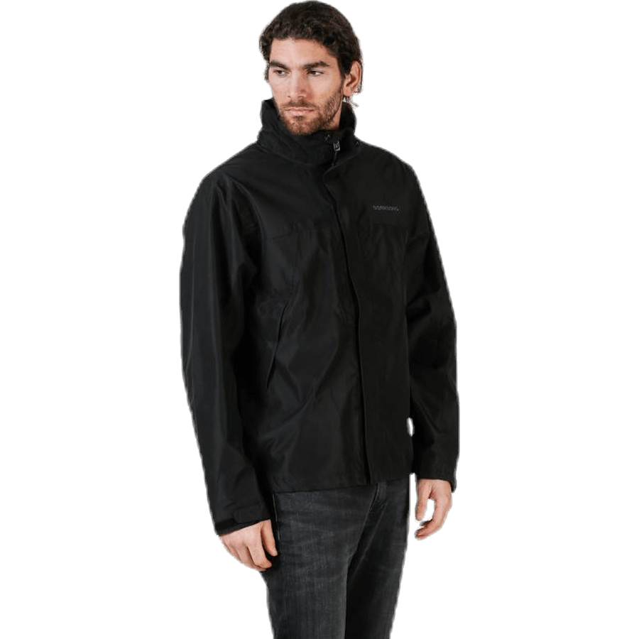 Grand Jacket Black