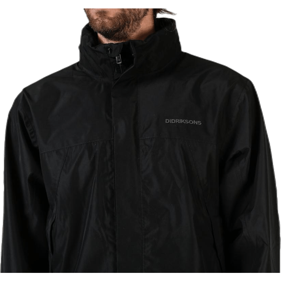 Grand Jacket Black