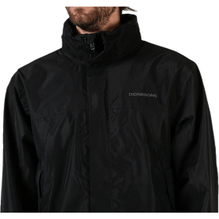 Grand Jacket Black