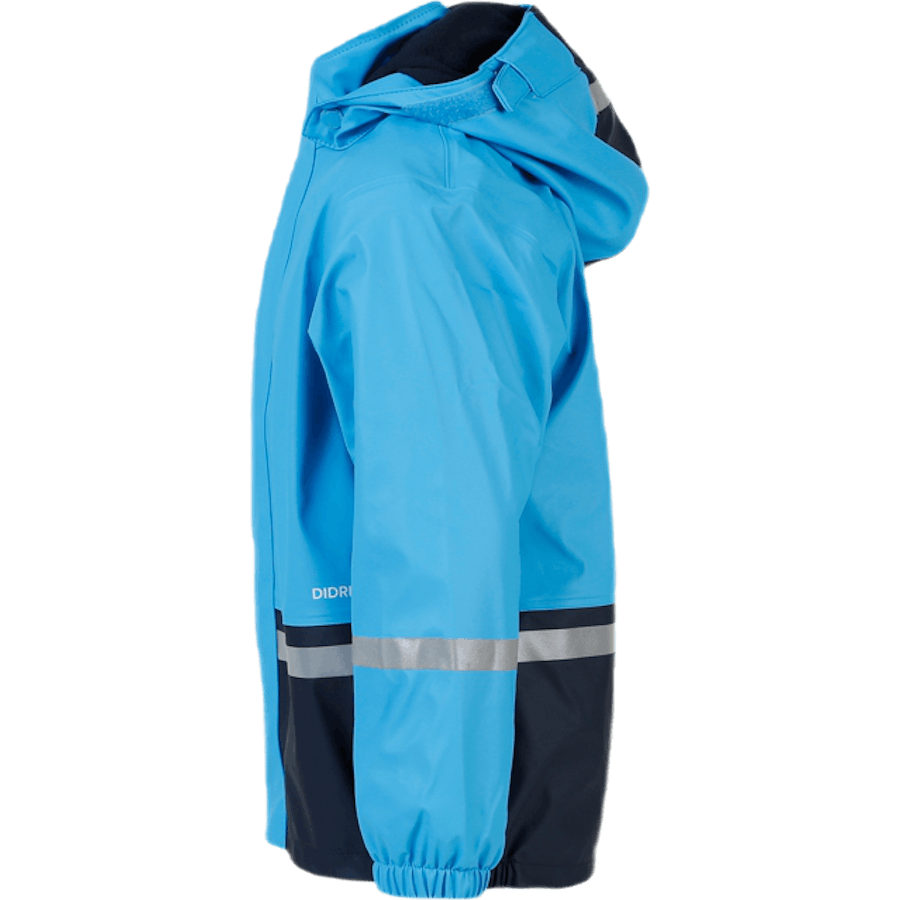 Combinaison de pluie doublée polaire Boardman Bleu