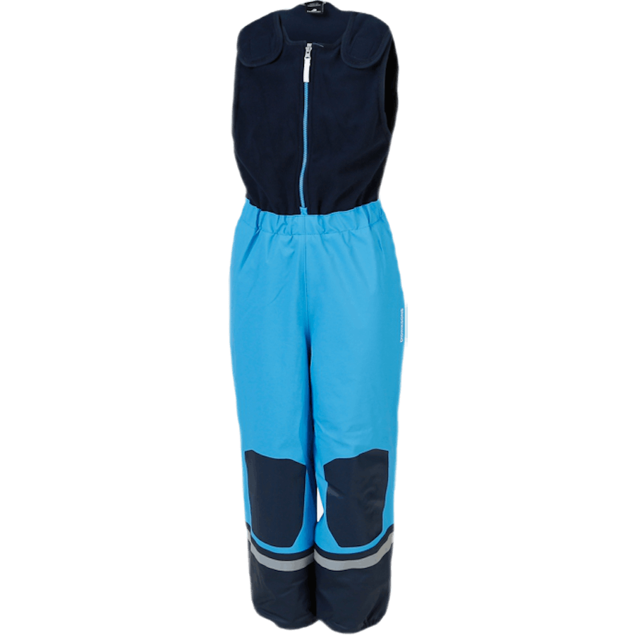 Combinaison de pluie doublée polaire Boardman Bleu