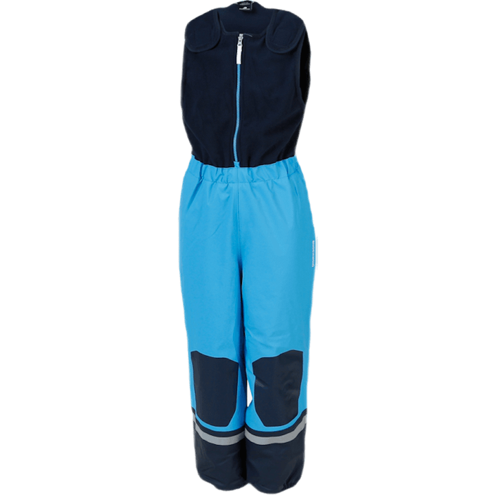 Combinaison de pluie doublée polaire Boardman Bleu