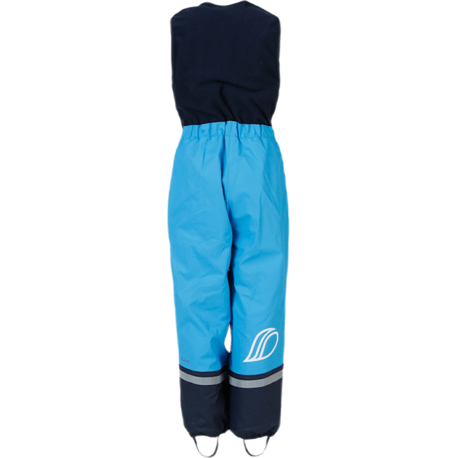 Combinaison de pluie doublée polaire Boardman Bleu