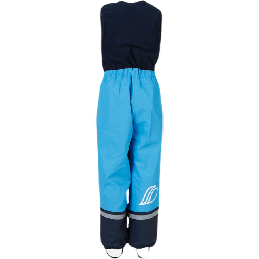 Combinaison de pluie doublée polaire Boardman Bleu