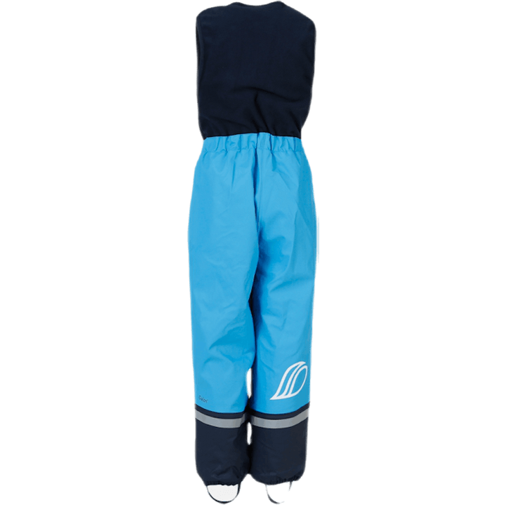 Combinaison de pluie doublée polaire Boardman Bleu