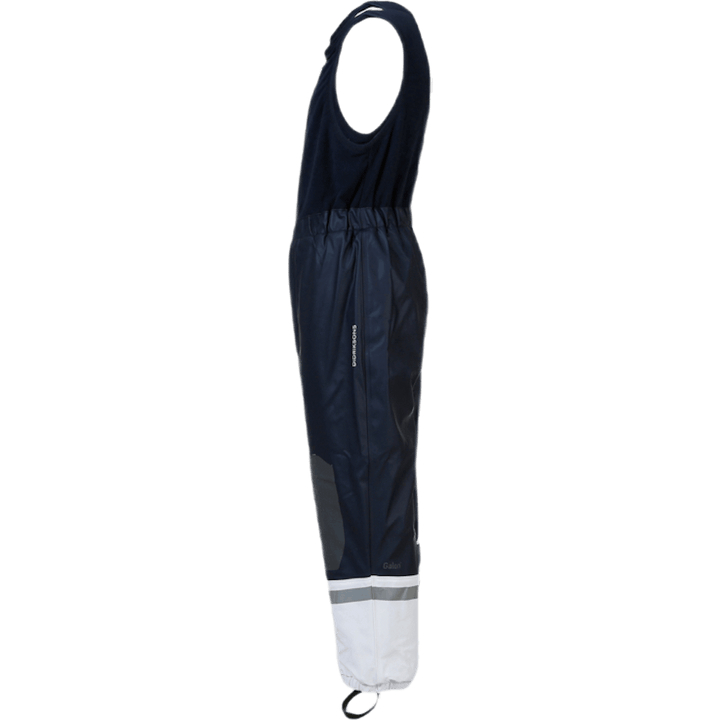 Boardman Fleece Lined Rainsuit Blue/White