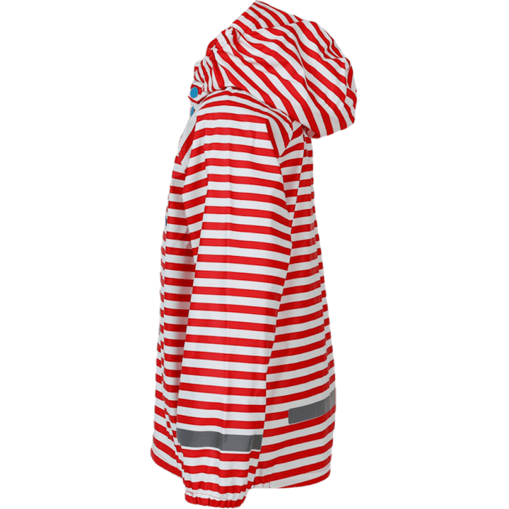 Slaskeman Printed Kid's Set White/Red