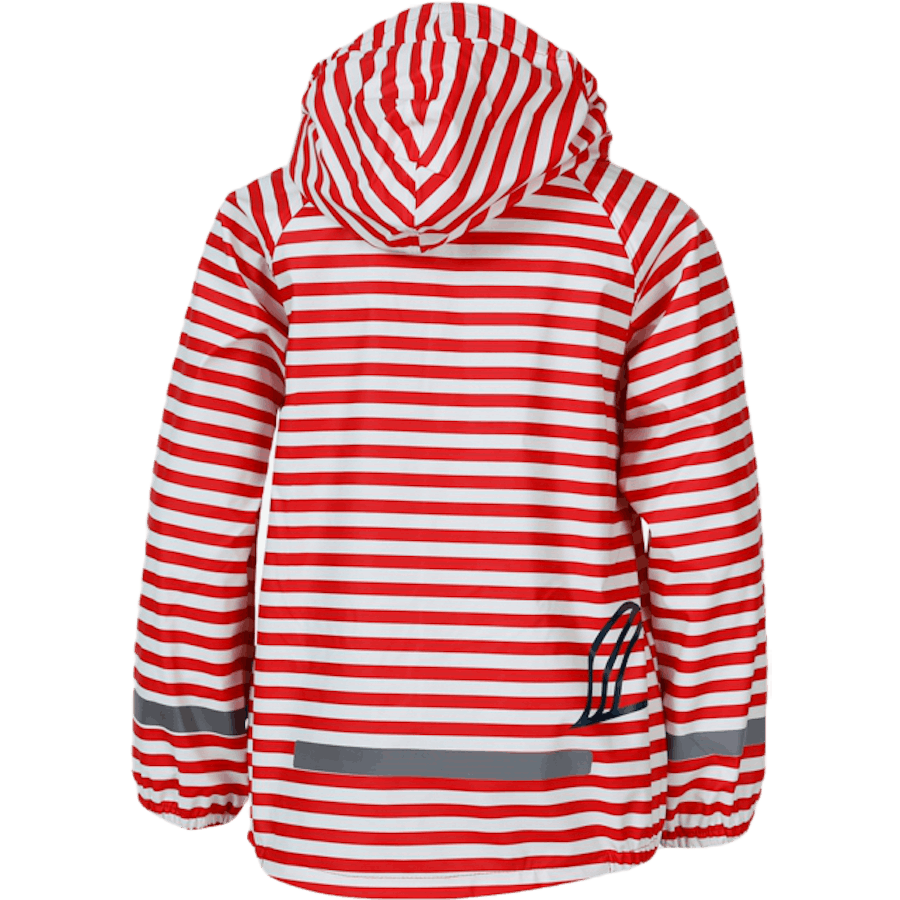 Slaskeman Printed Kid's Set White/Red