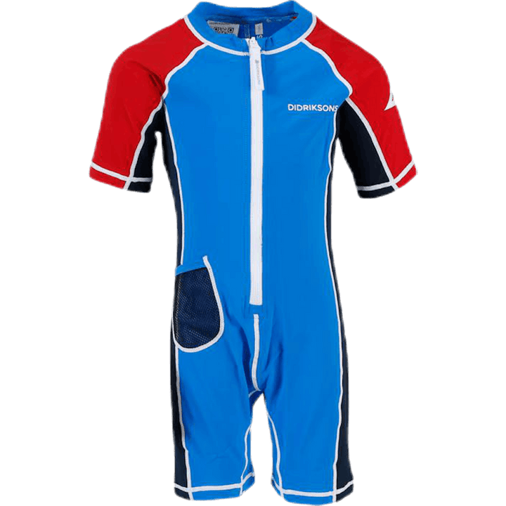 Reef UV-Swimming Suit Blue