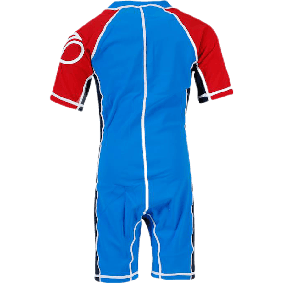 Reef UV-Swimming Suit Blue