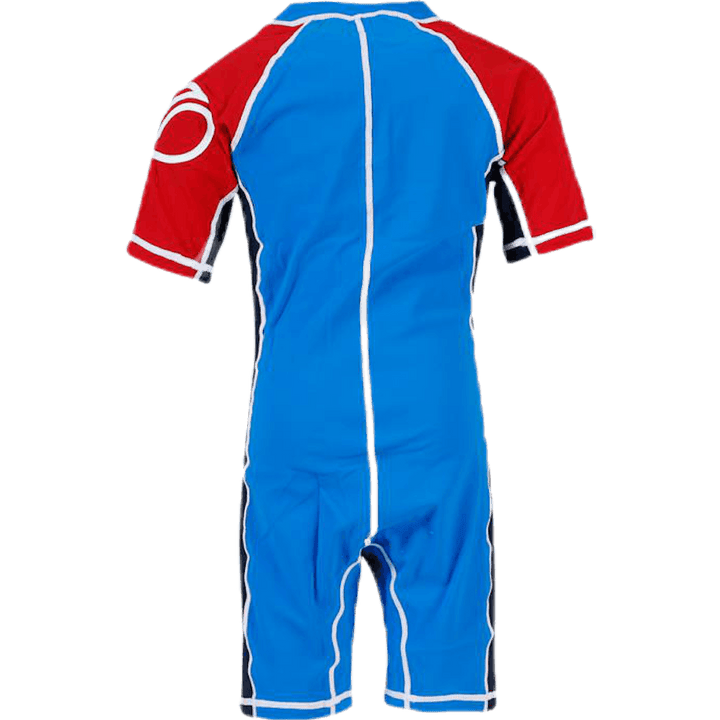 Reef UV-Swimming Suit Blue
