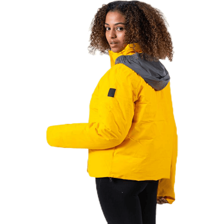 Kim Jacket Yellow