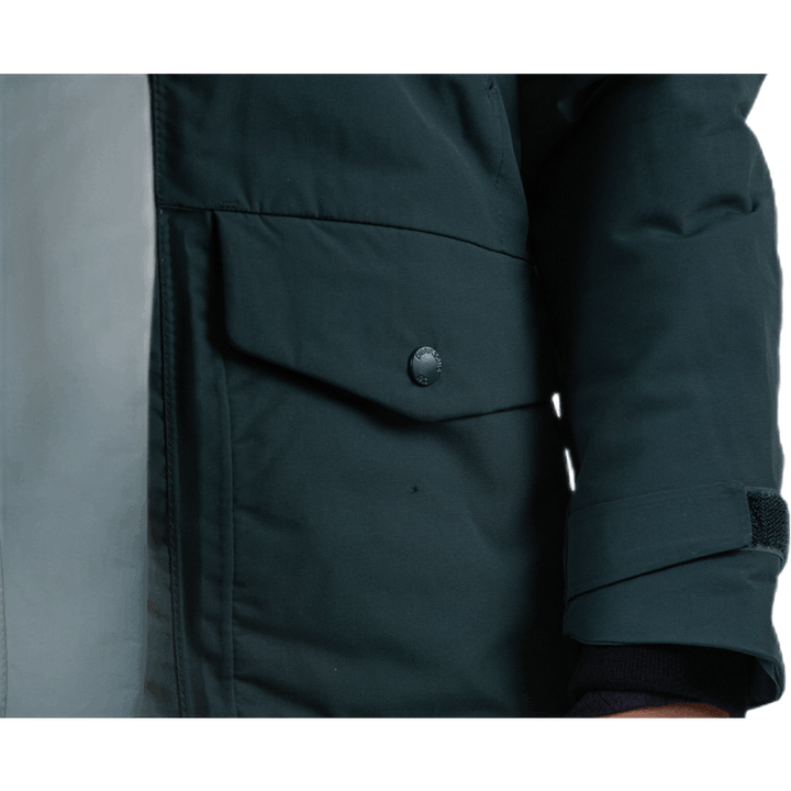 Frida Parka Blue/Green