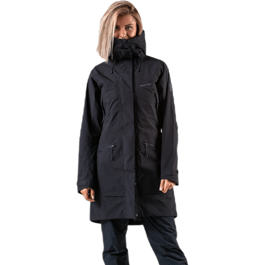 Ilma Parka Black