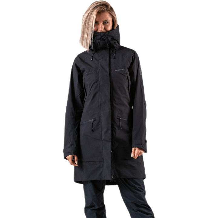 Ilma Parka Black