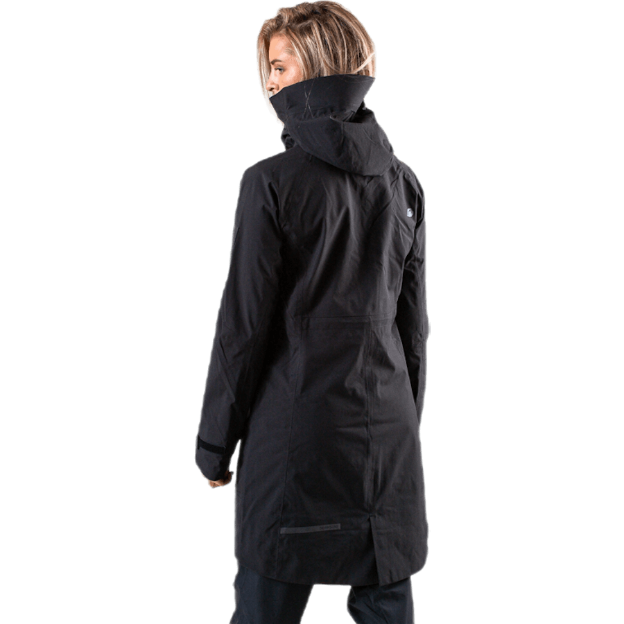 Ilma Parka Black