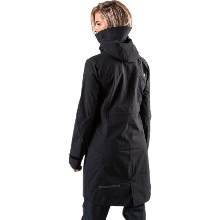 Ilma Parka Black