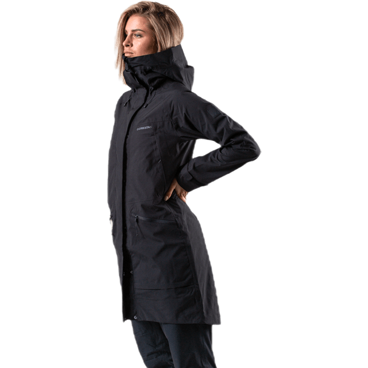 Ilma Parka Black