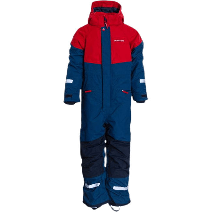 Cornelius Kid's Coverall Red