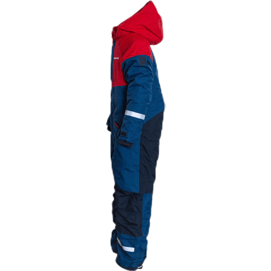Cornelius Kid's Coverall Red