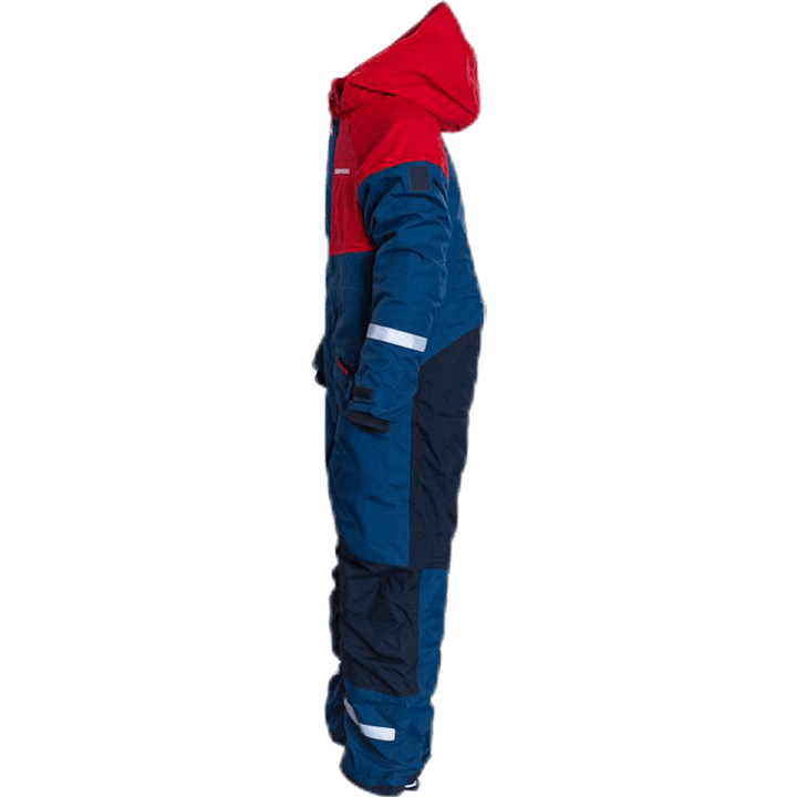 Cornelius Kid's Coverall Red