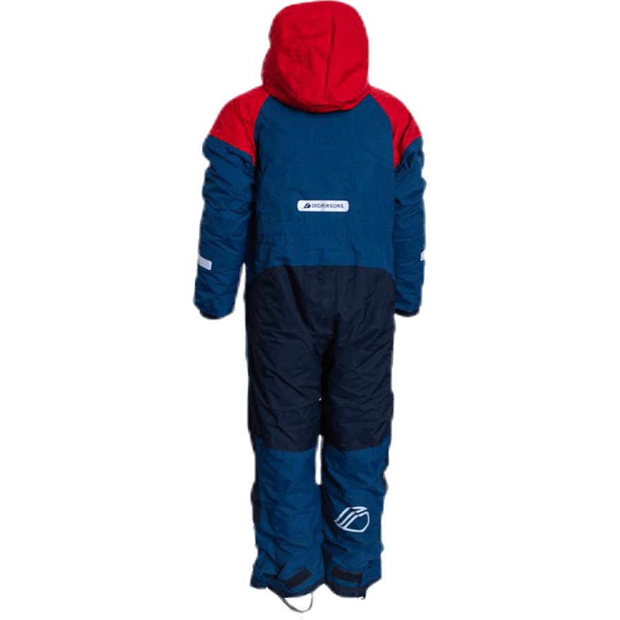 Cornelius Kid's Coverall Red