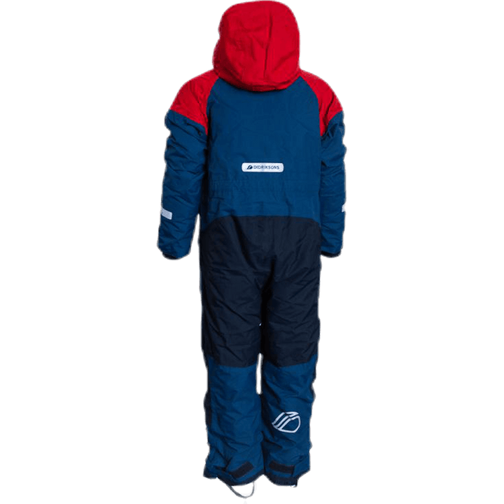 Cornelius Kid's Coverall Red