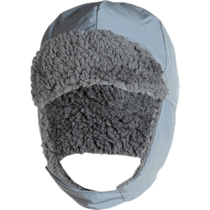 Biggles Reflekterande keps för barn Silver