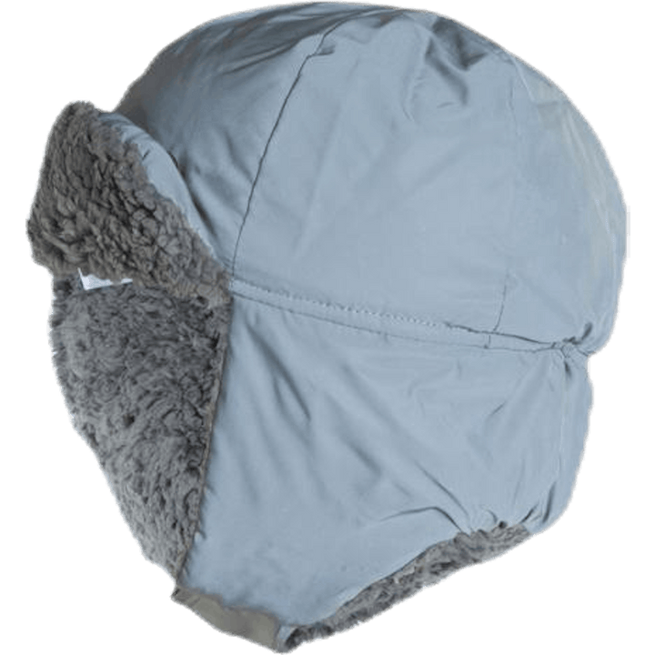 Biggles Reflekterande keps för barn Silver