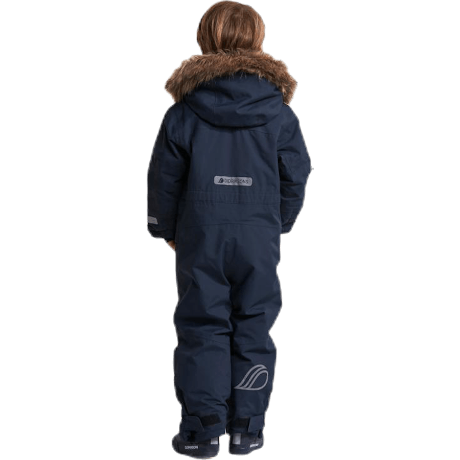 Combinaison enfant Björnen bleue