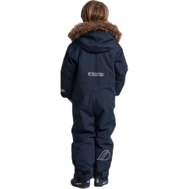 Combinaison enfant Björnen bleue