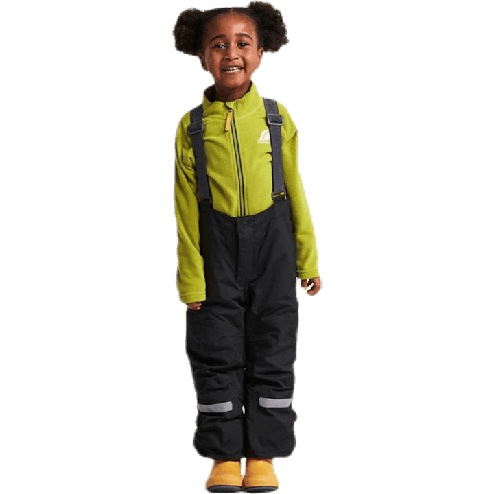 Idre Kid's Pants Black
