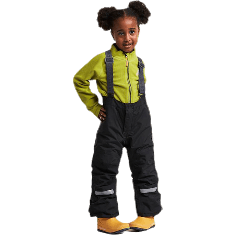 Idre Kid's Pants Black