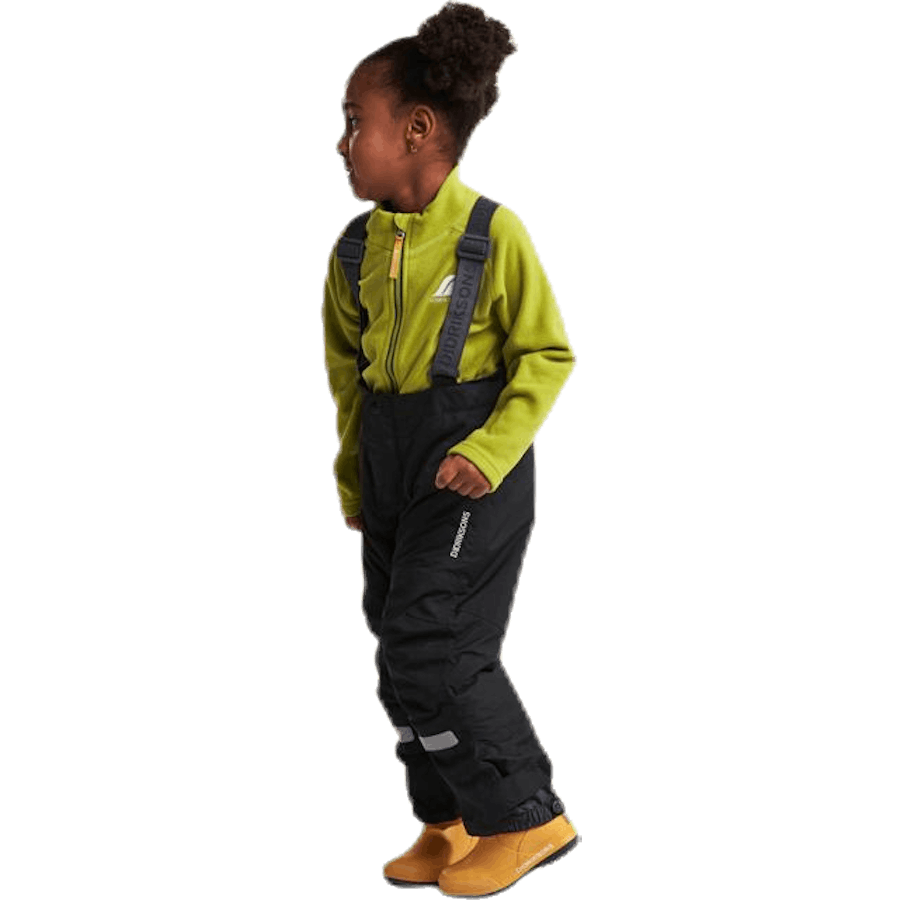 Idre Kid's Pants Black