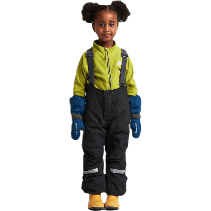 Idre Kid's Pants Black