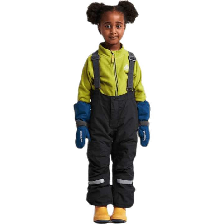 Idre Kid's Pants Black